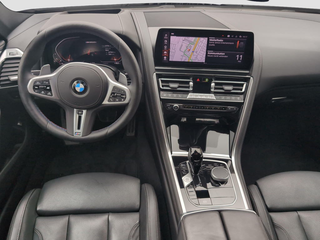 BMW M850