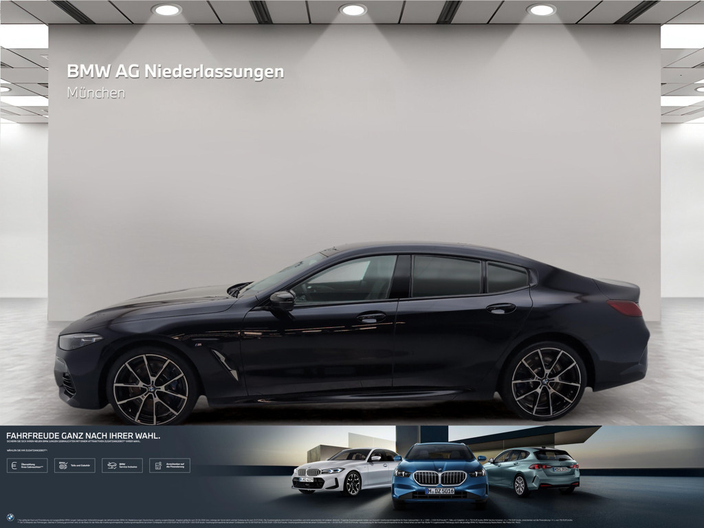 BMW M850