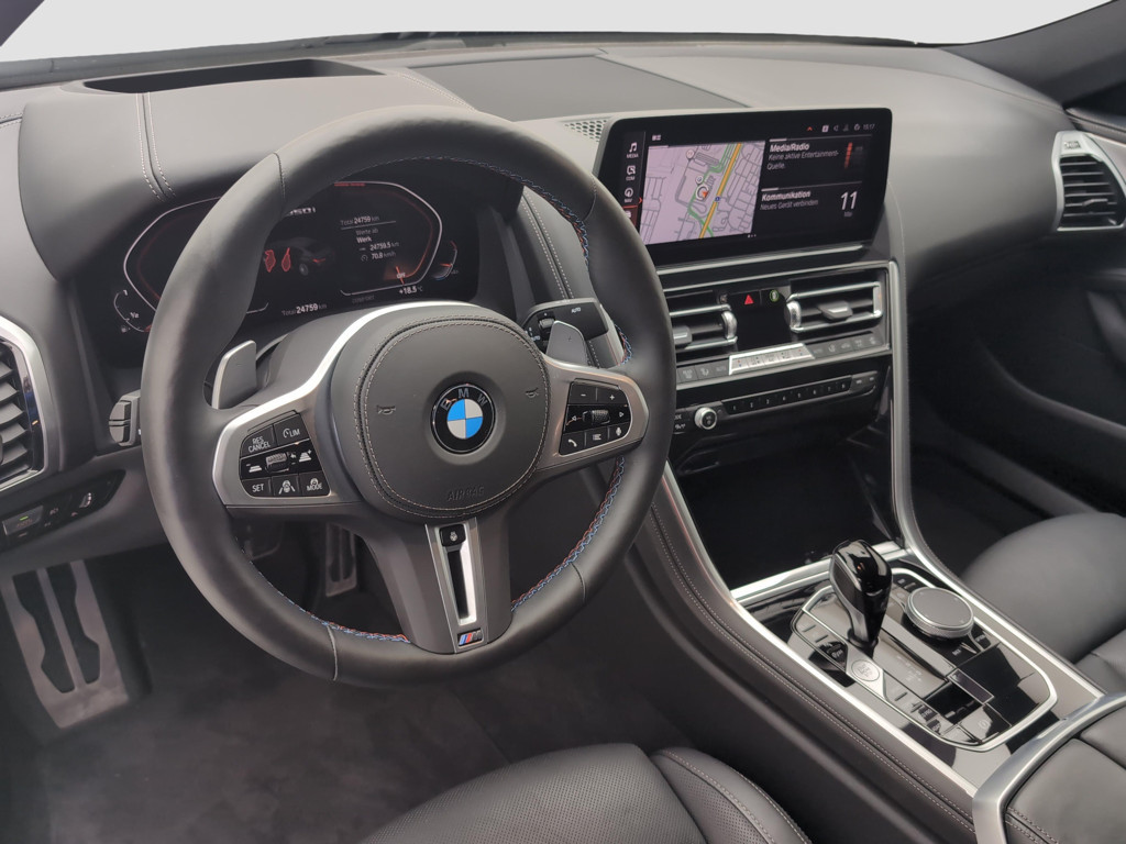 BMW M850