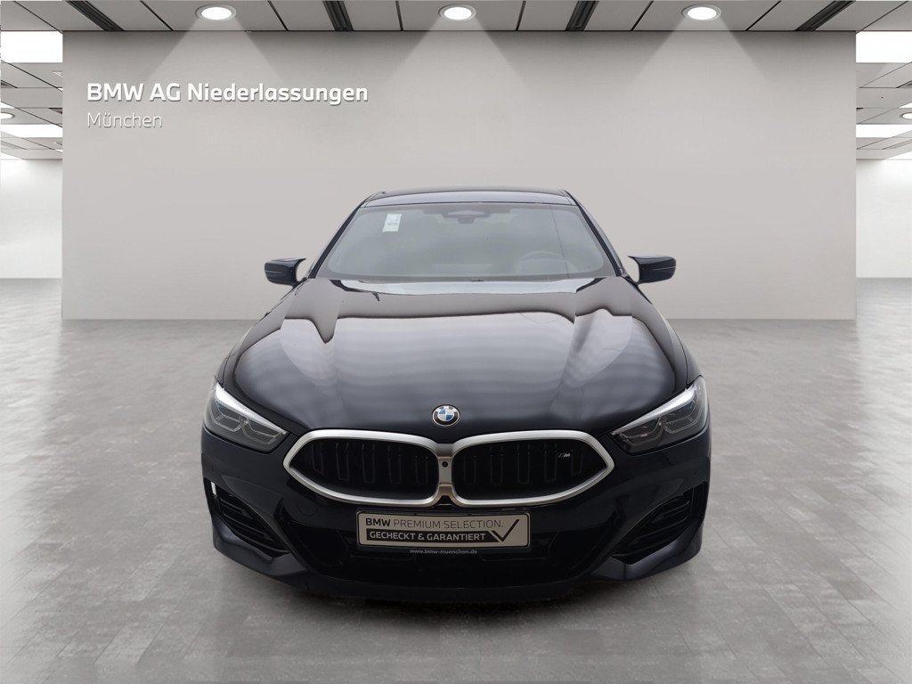 BMW M850