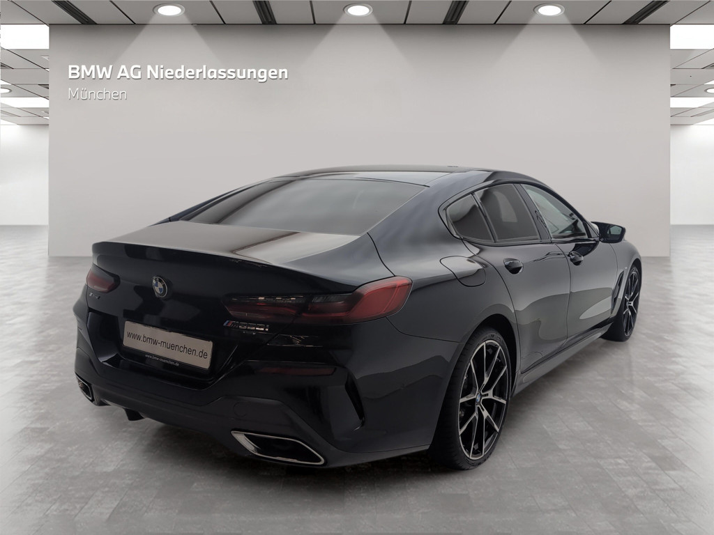 BMW M850