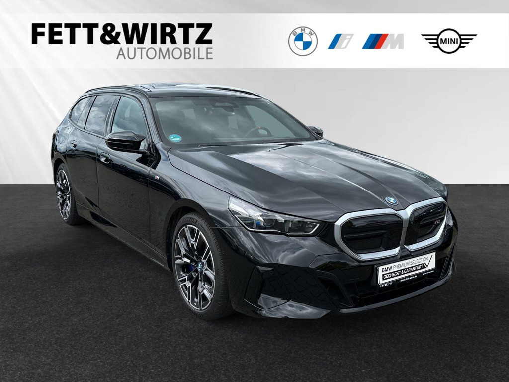 BMW i5 xDrive Touring M60