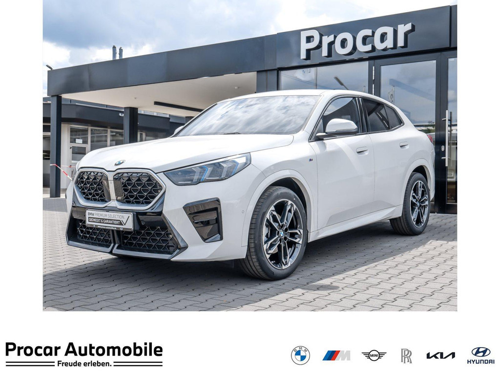 BMW X2 sDrive20d