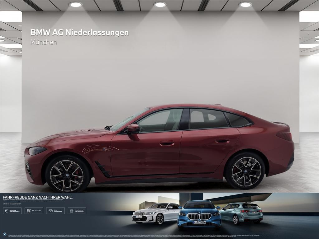 BMW 4 Serie