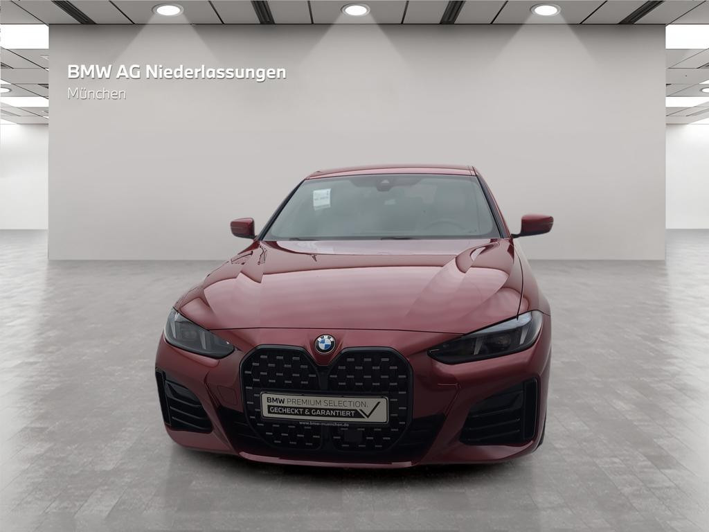 BMW 4 Serie