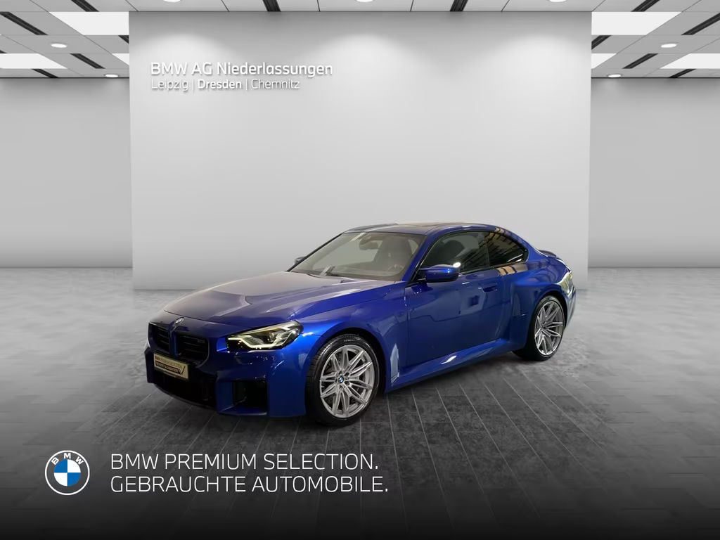 BMW M2 Coupé