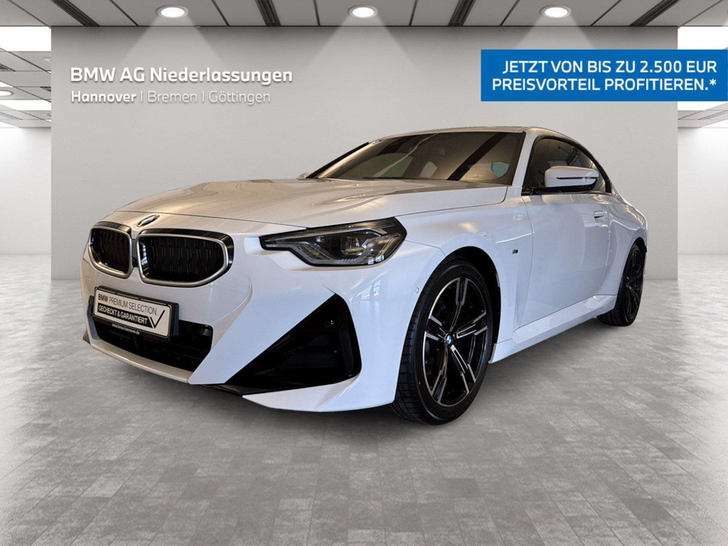BMW 2 Serie 220 Coupé 220i