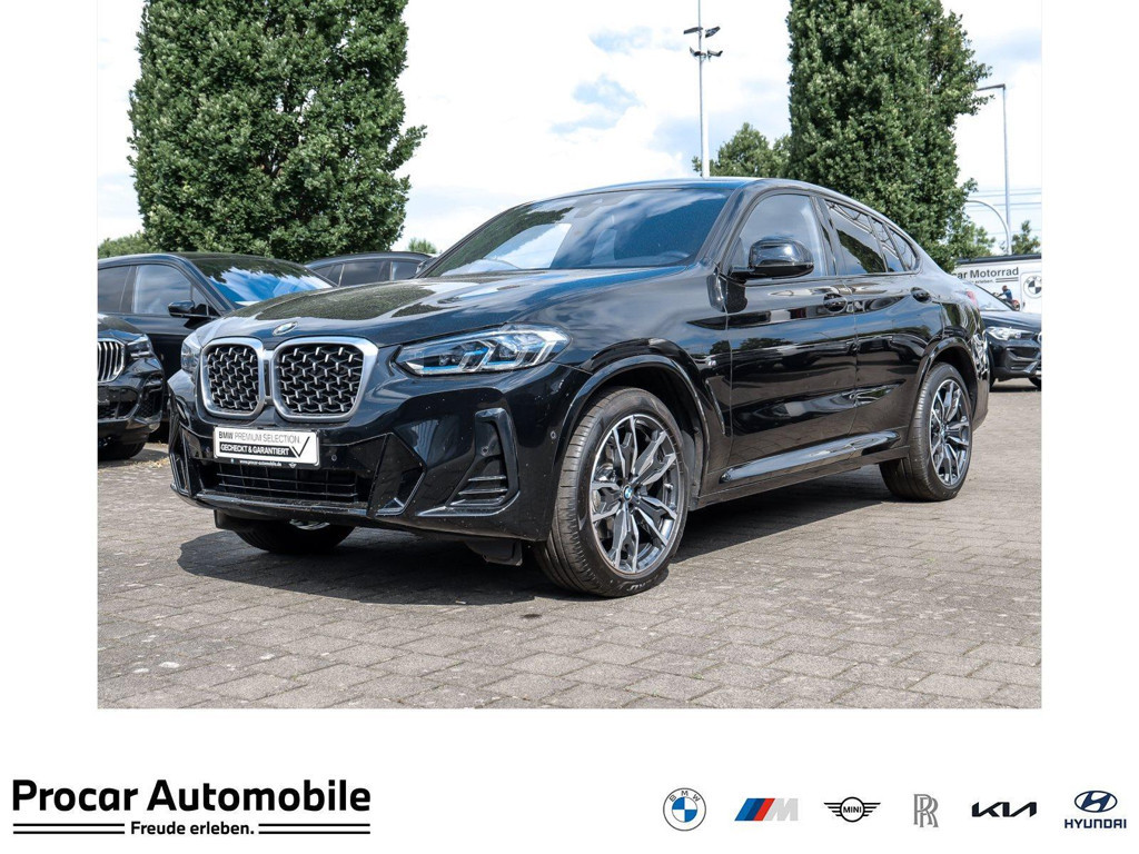 BMW X4 xDrive20i