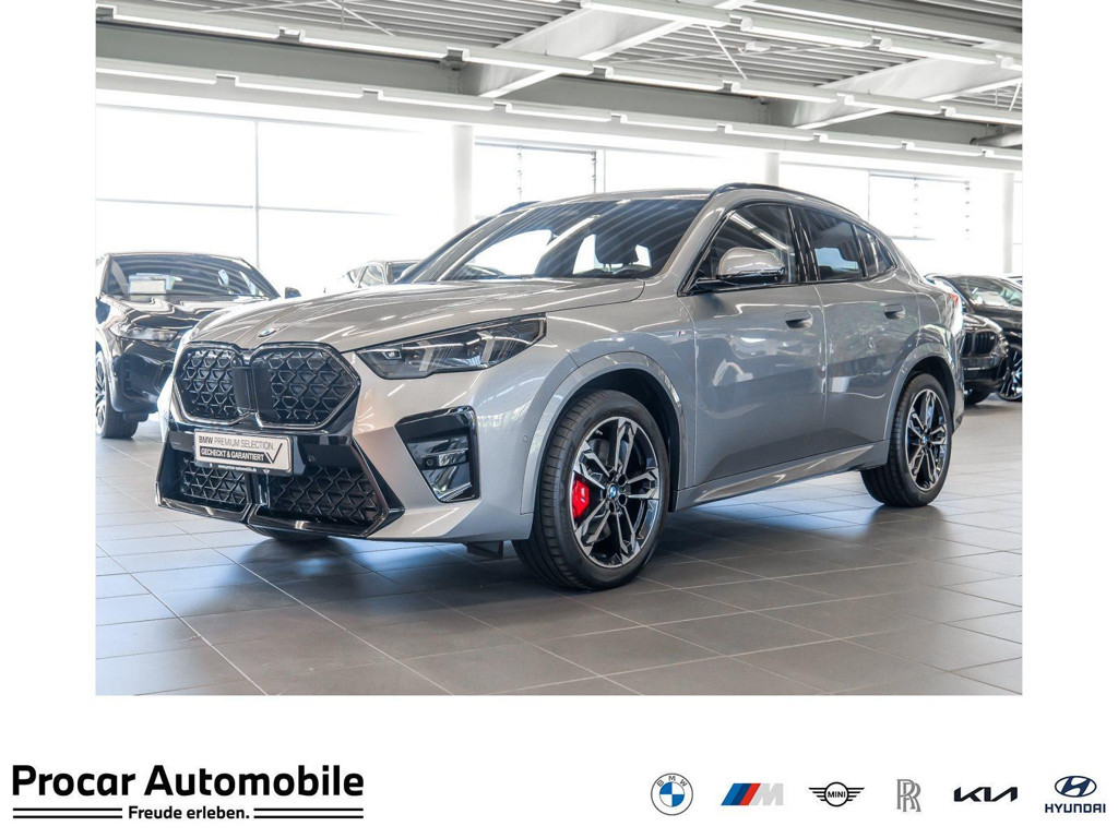 BMW X2 sDrive20d