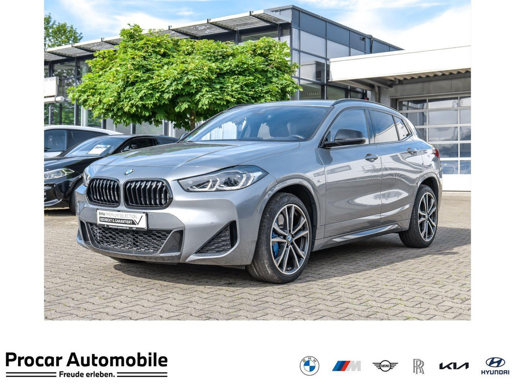 BMW X2 xDrive20i