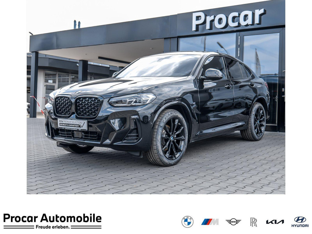 BMW X4 xDrive20d