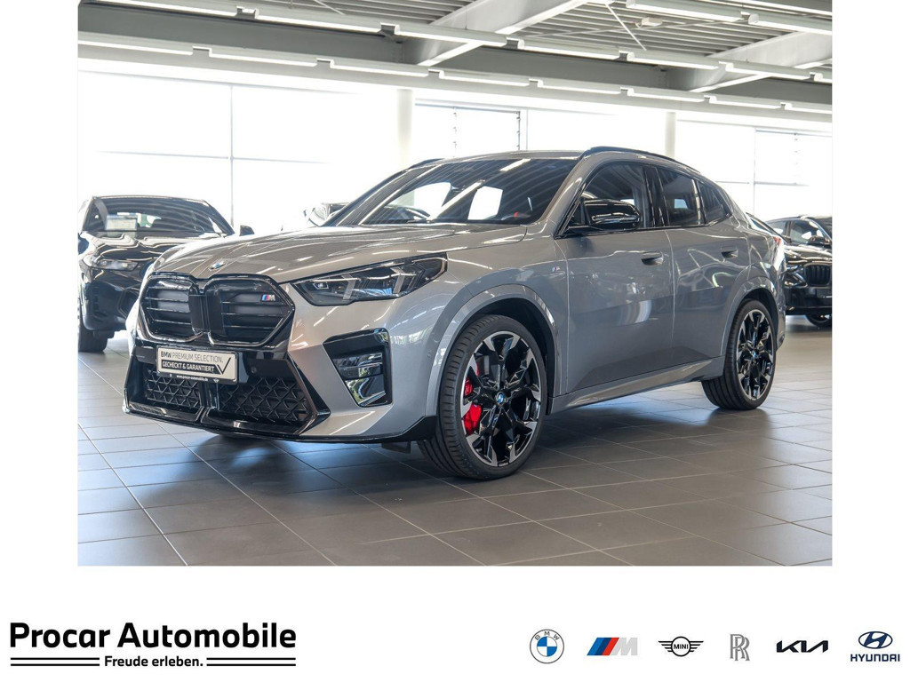 BMW X2 xDrive M35i