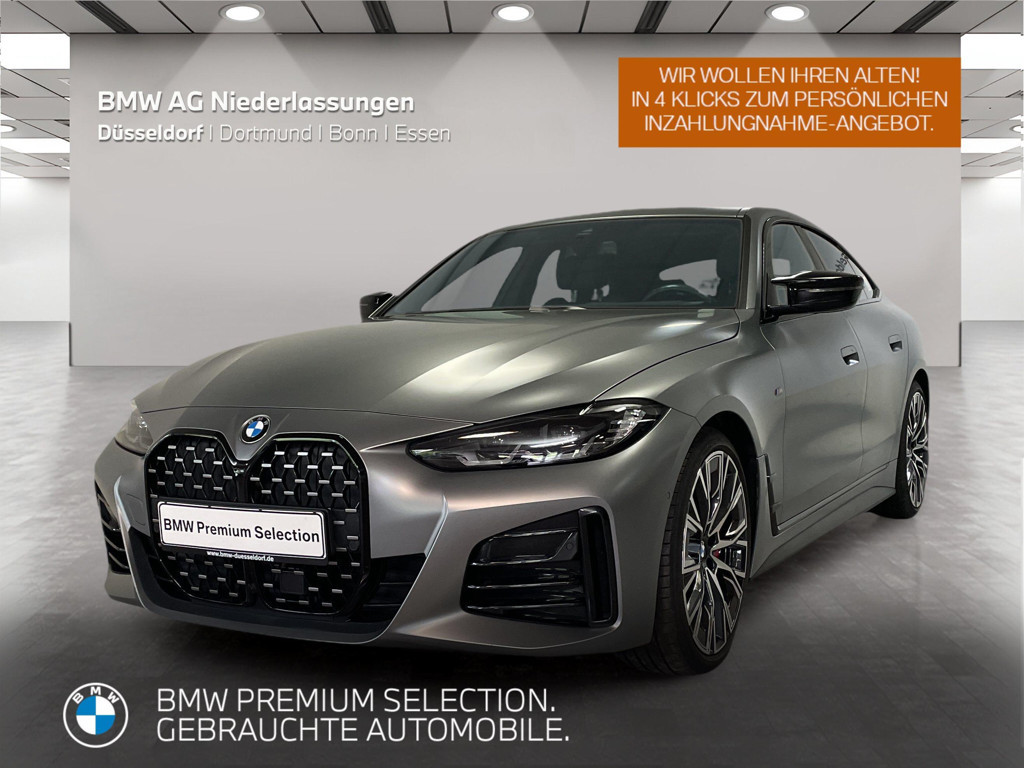 BMW M440 xDrive Coupé Gran Coupé M440i