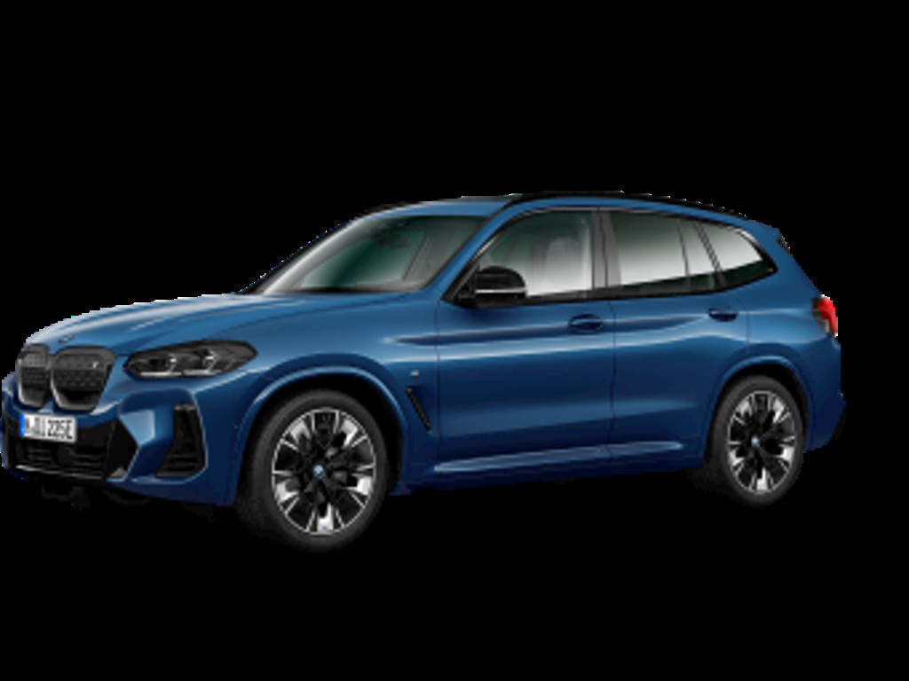 BMW iX3