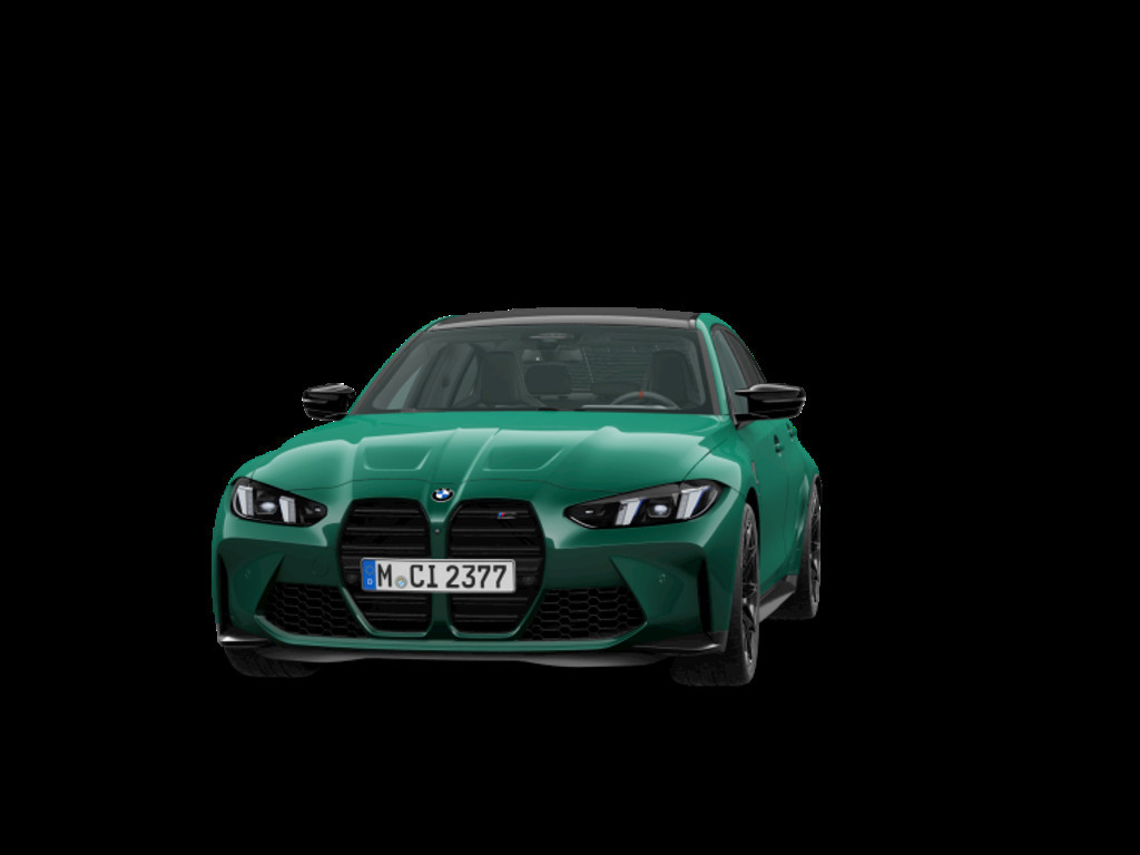 BMW M3 Competition Sedan
