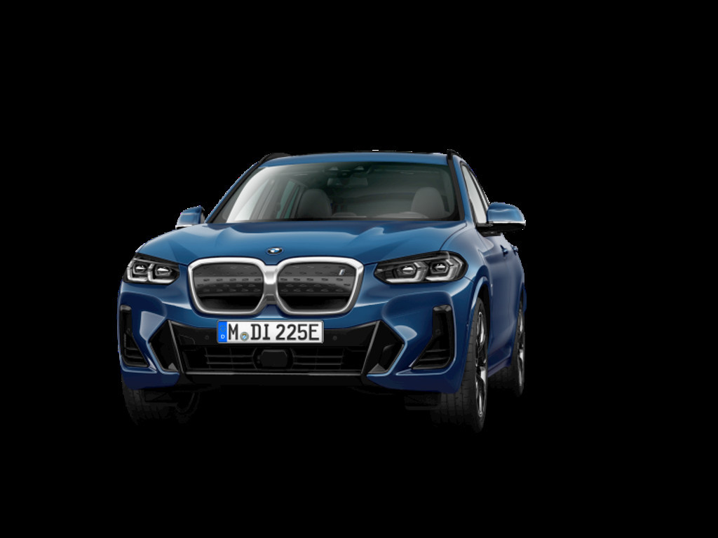 BMW iX3 M-Sport iX3