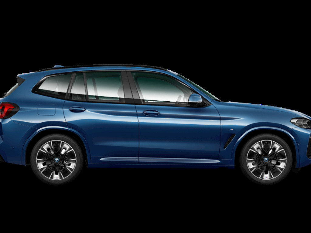 BMW iX3