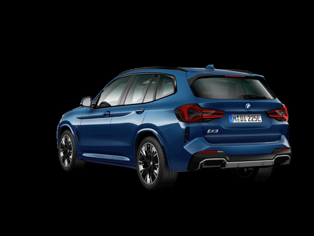 BMW iX3