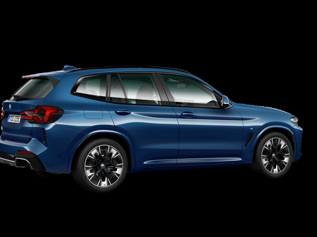 BMW iX3
