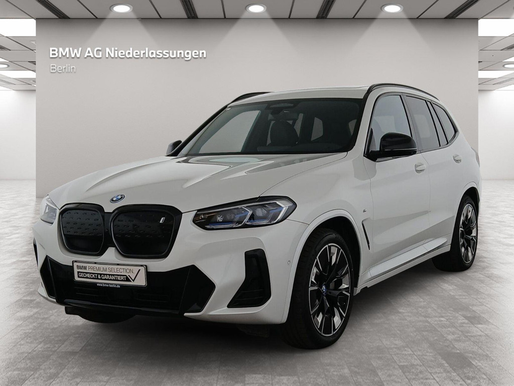 BMW iX3 iX3