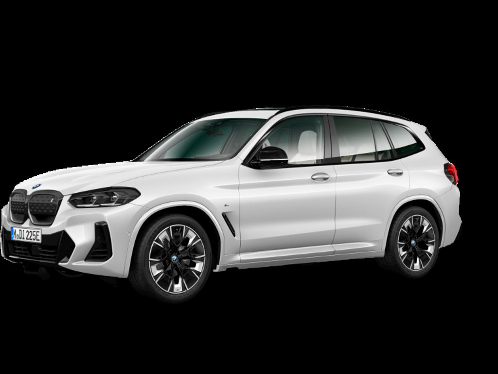 BMW iX3 M-Sport iX3