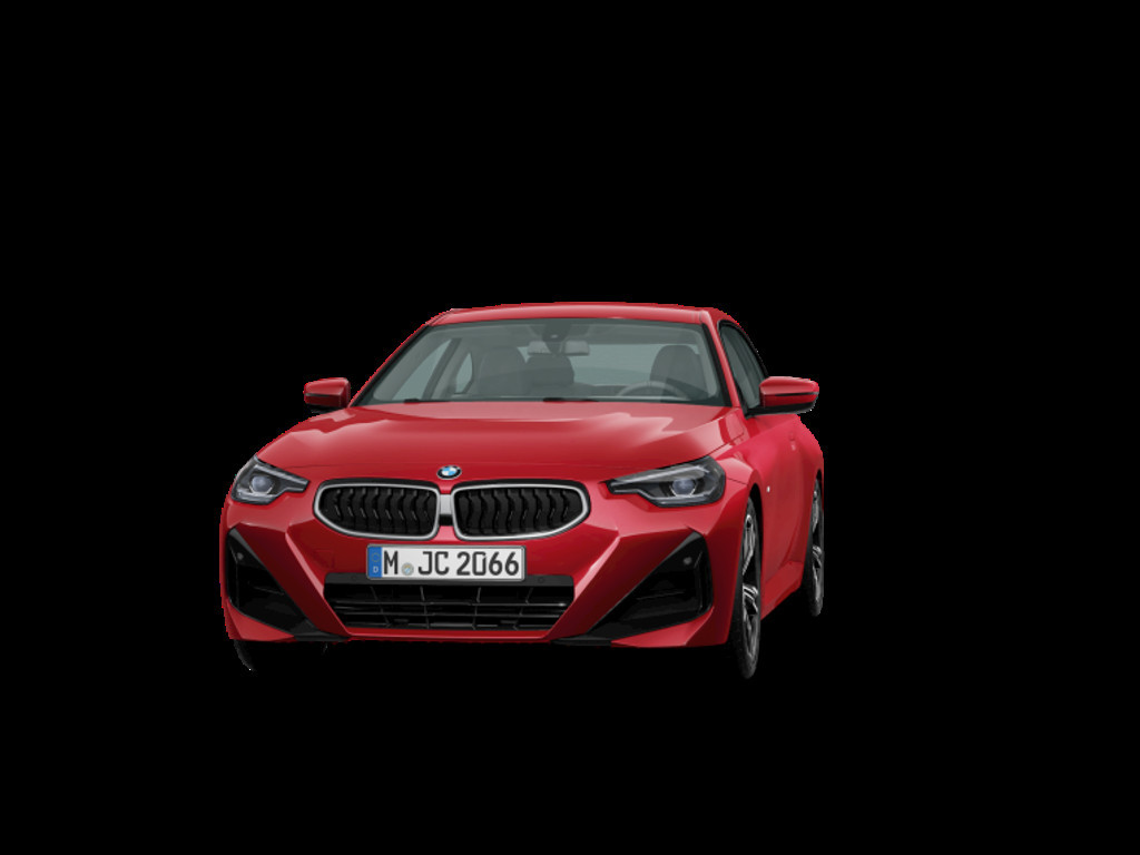 BMW 2 Serie 220 Coupé 220i