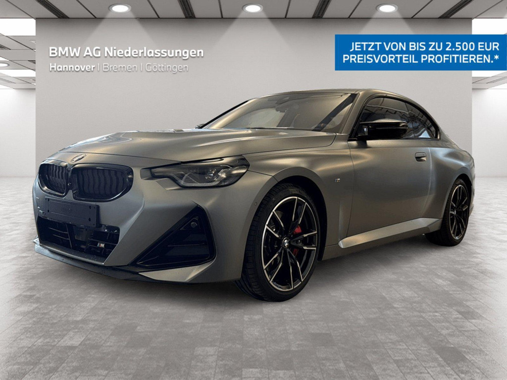 BMW M2 xDrive Coupé