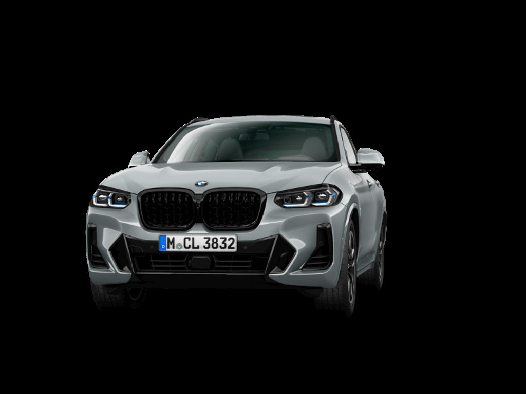 BMW X4 xDrive30d