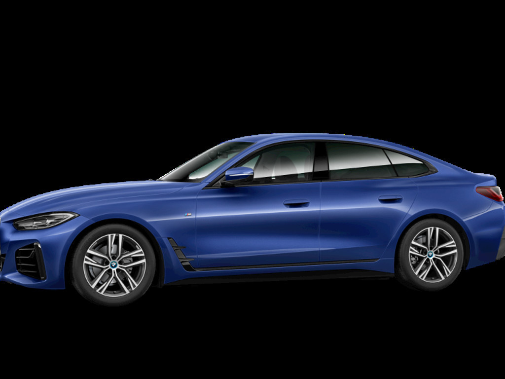 BMW i4
