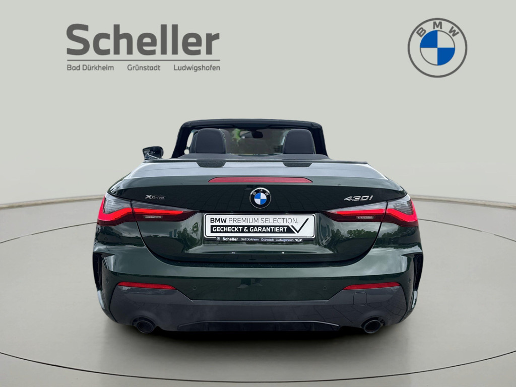 BMW 4 Serie