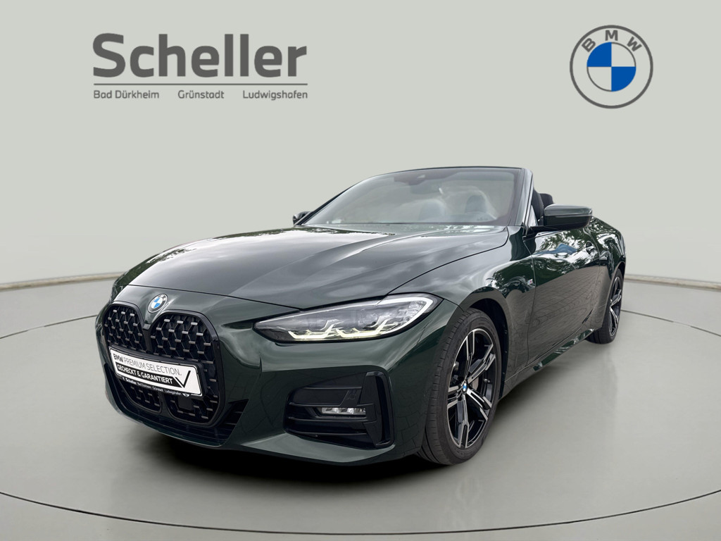 BMW 4 Serie