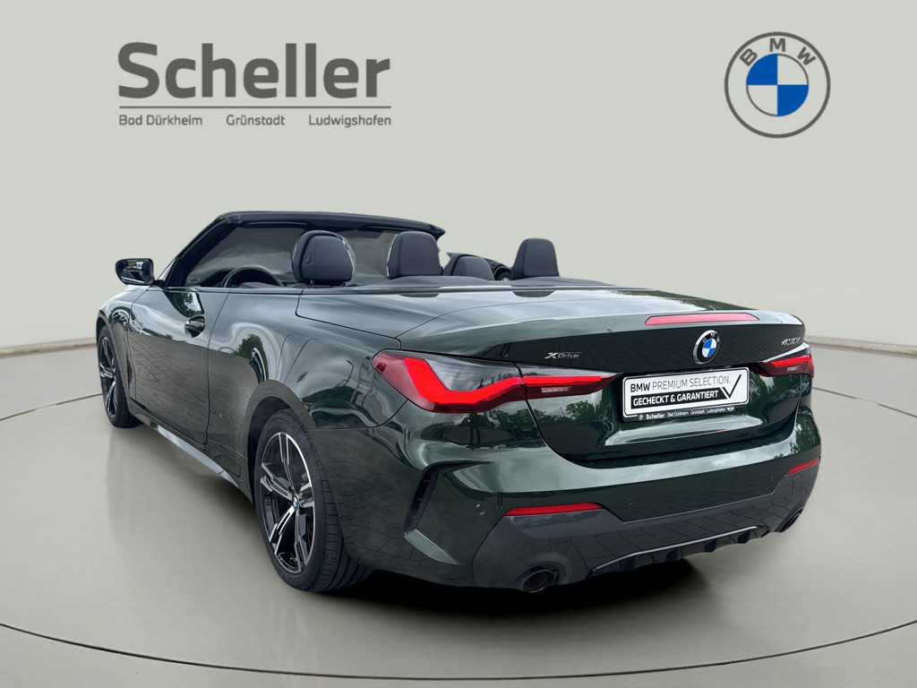 BMW 4 Serie
