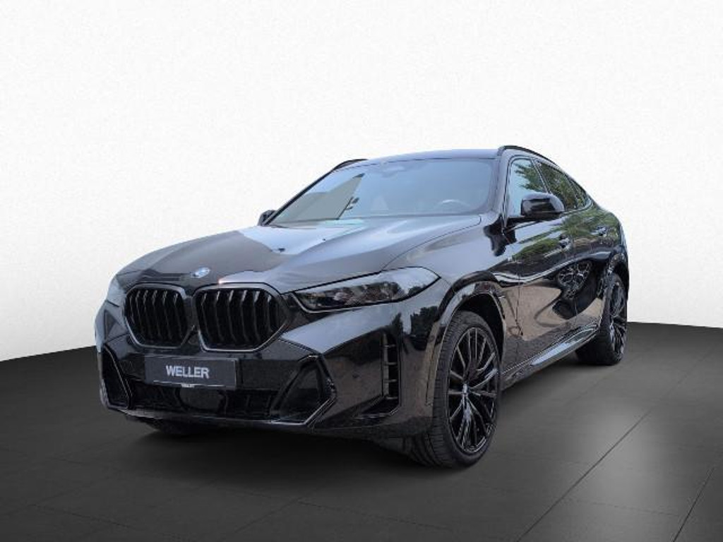 BMW X6 M-Sport xDrive40d