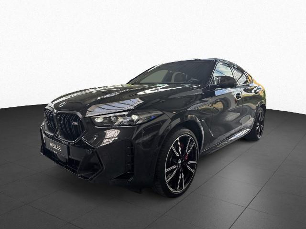 BMW X6 xDrive M60i