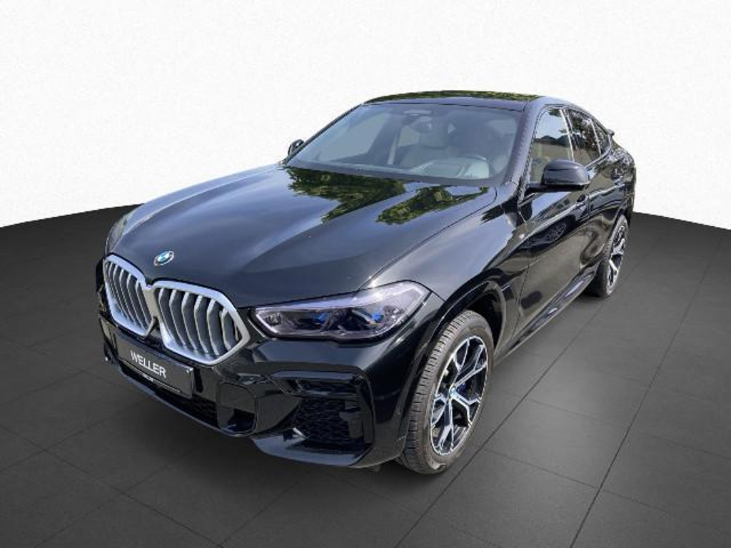 BMW X6 xDrive40i