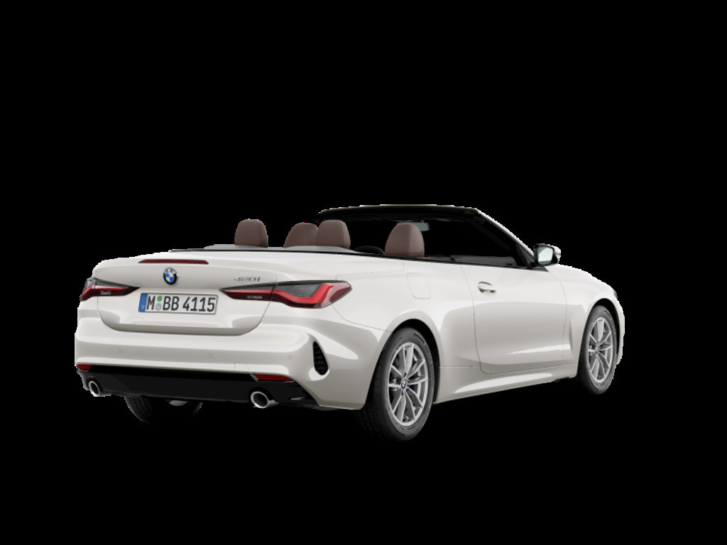 BMW 4 Serie