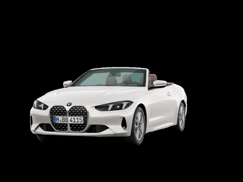 BMW 4 Serie
