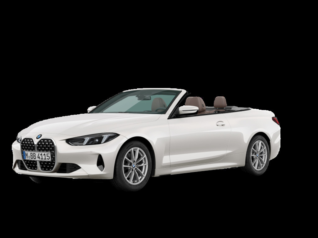 BMW 4 Serie