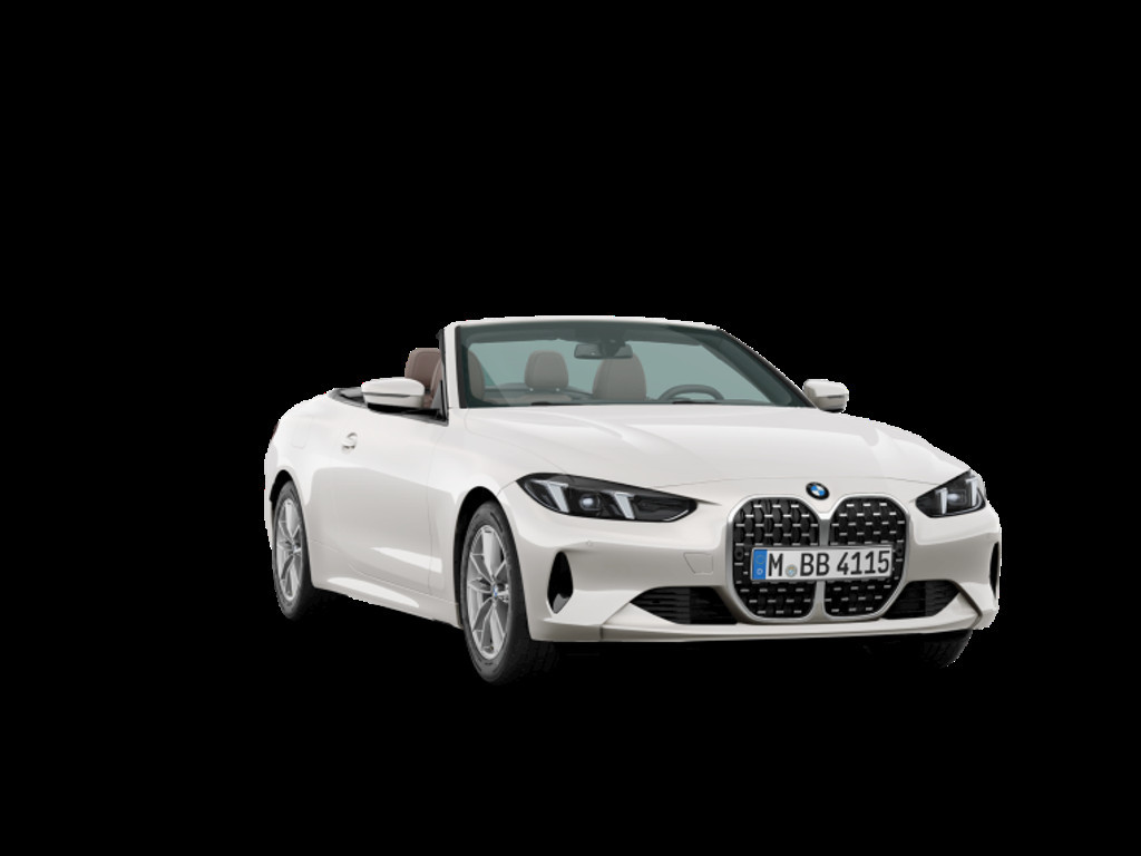 BMW 4 Serie