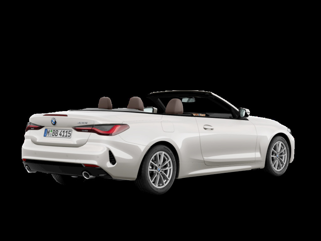 BMW 4 Serie