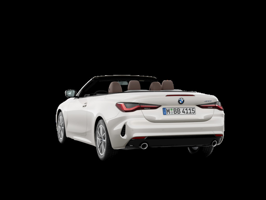 BMW 4 Serie