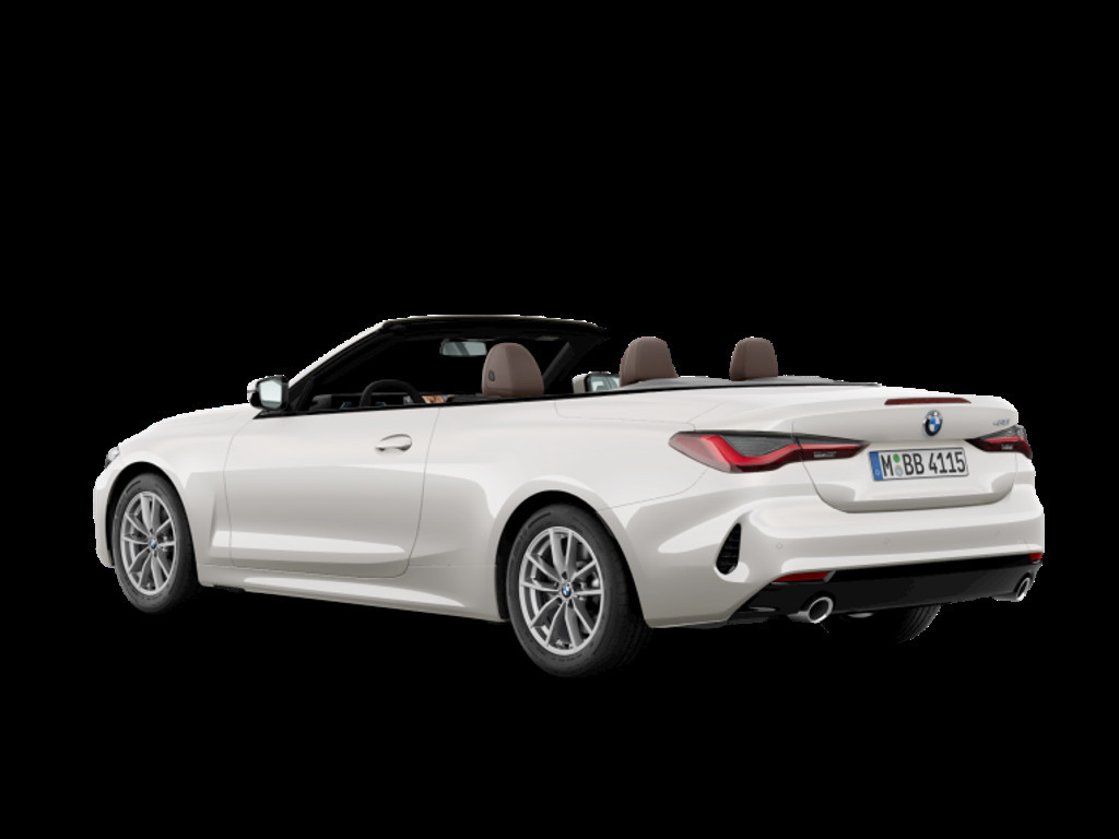 BMW 4 Serie