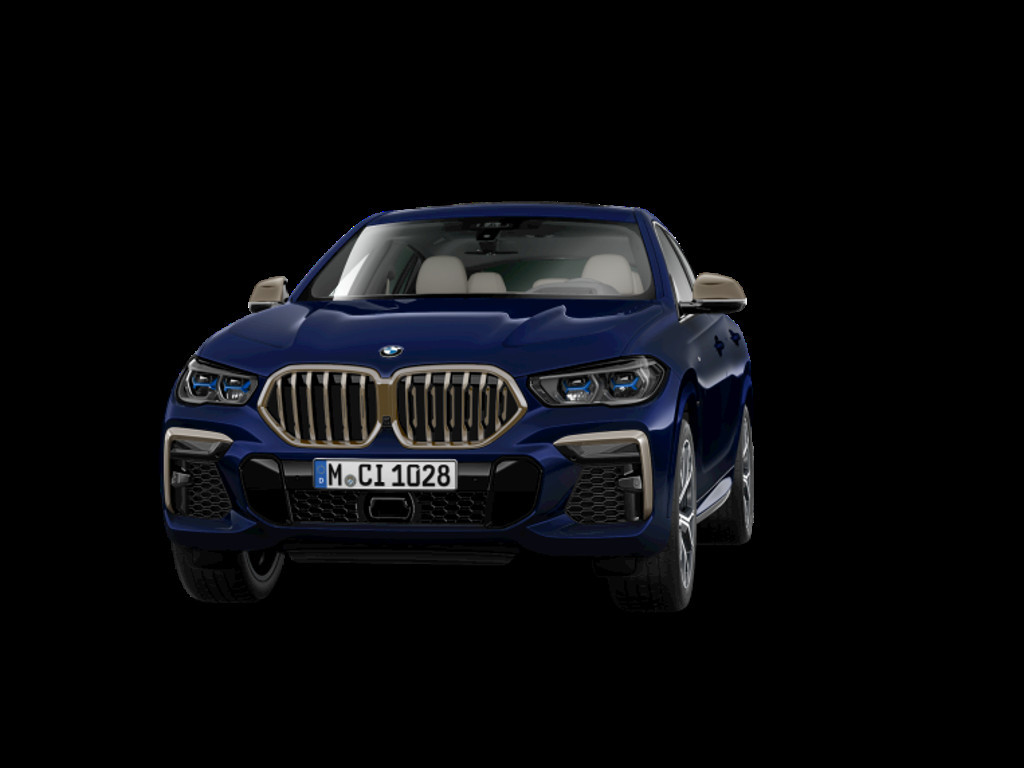 BMW X6 M50i