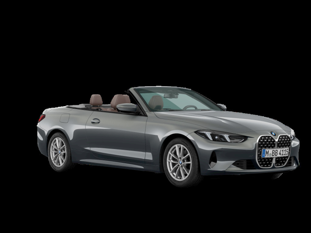 BMW 4 Serie