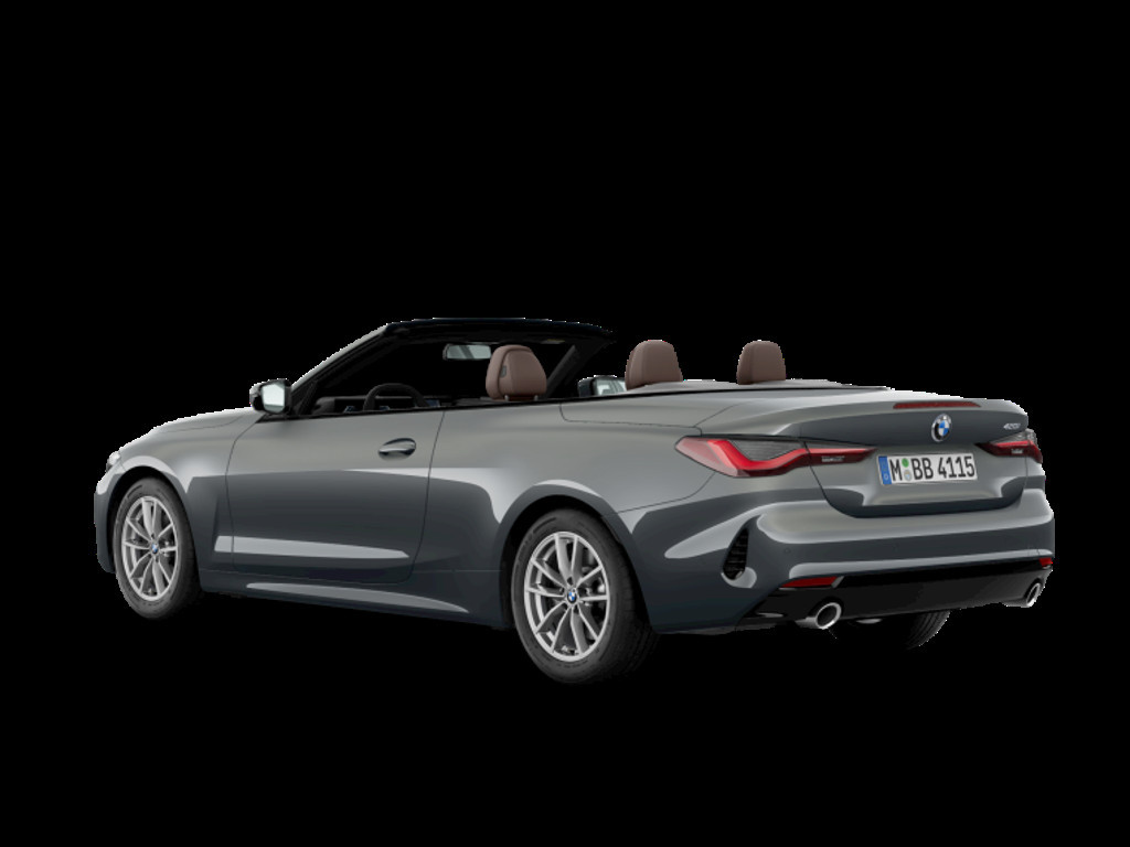 BMW 4 Serie