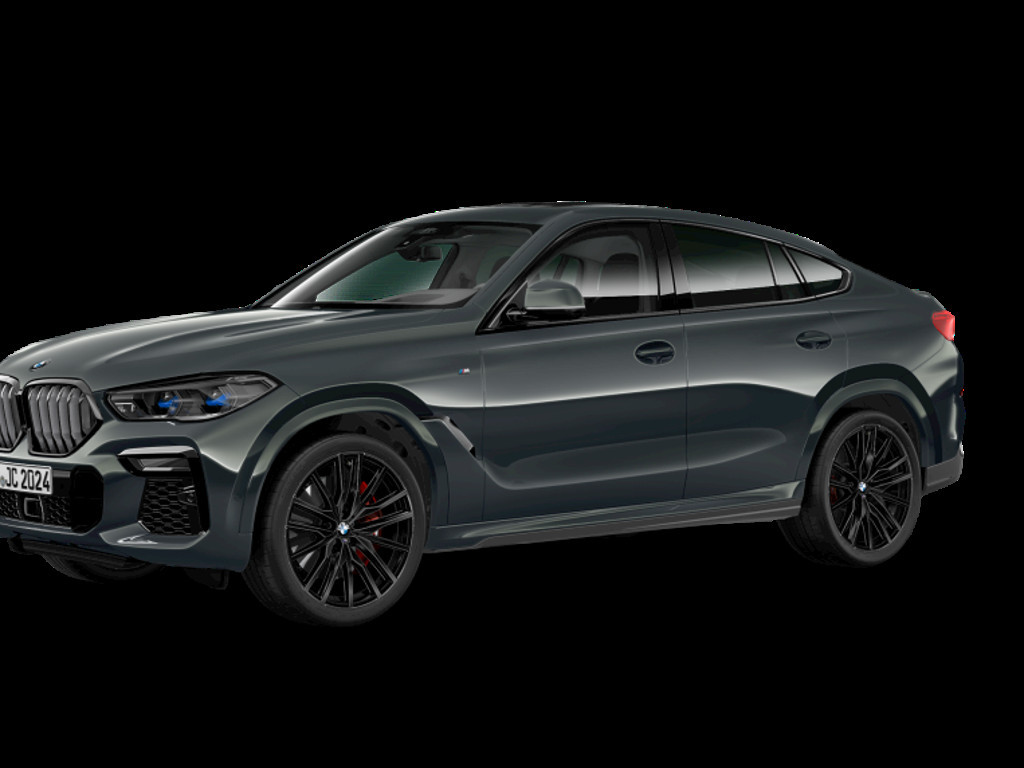 BMW X6 xDrive40d