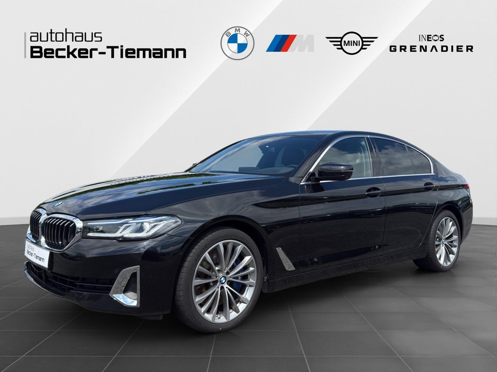 BMW 5 Serie 540 xDrive Sedan 540d