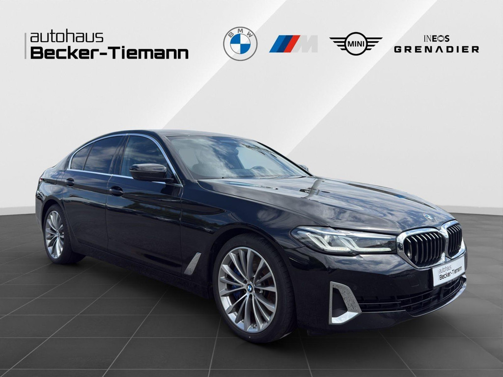 BMW 5 Serie