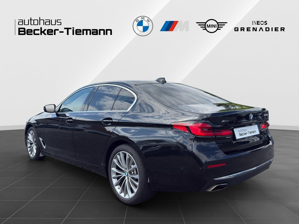 BMW 5 Serie
