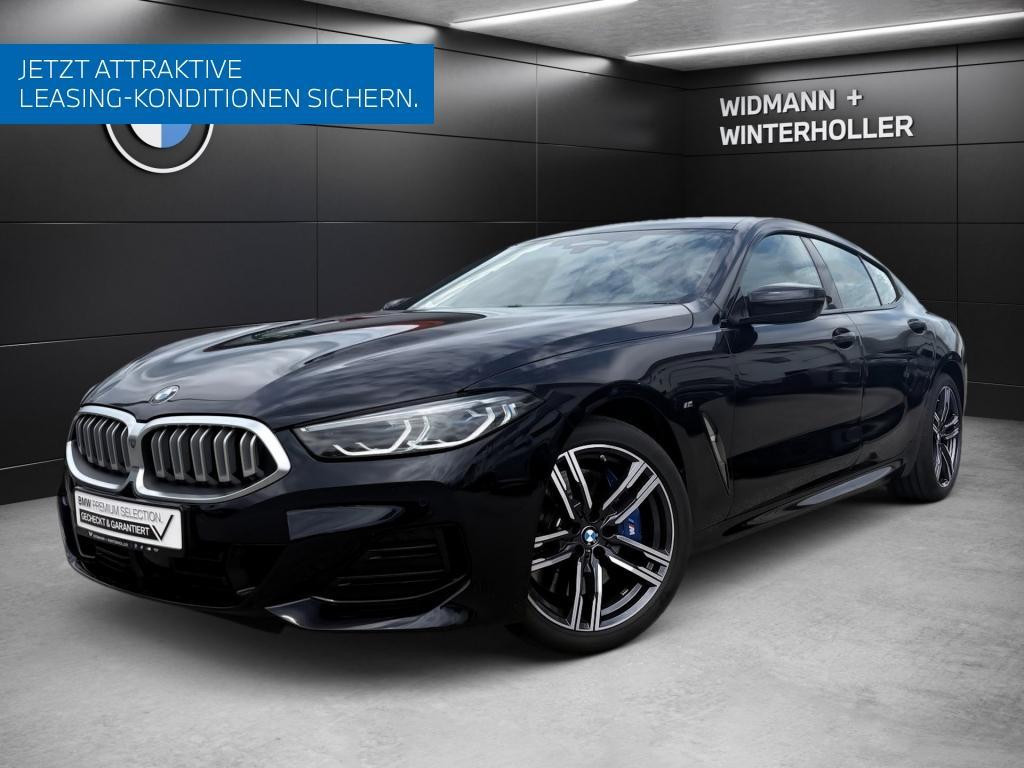 BMW 8 Serie 840 xDrive Coupé Gran Coupé 840d